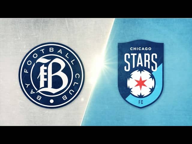 MATCH HIGHLIGHTS | Chicago Stars FC @ Bay FC