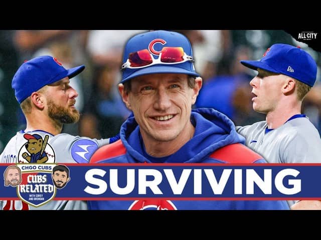 CHGO Cubs Related: PCA & Cubs Winning Stretch Continues, But Pitching Injuries Mounting