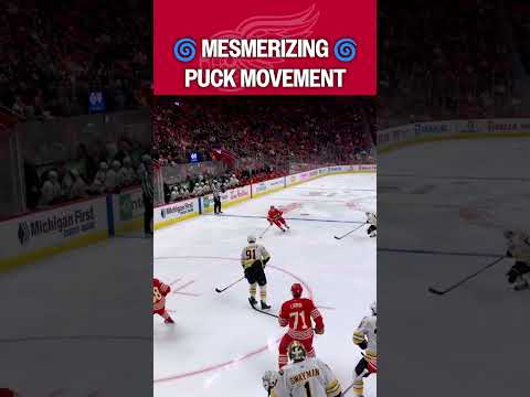 Now that's some PRETTY PASSING 😍