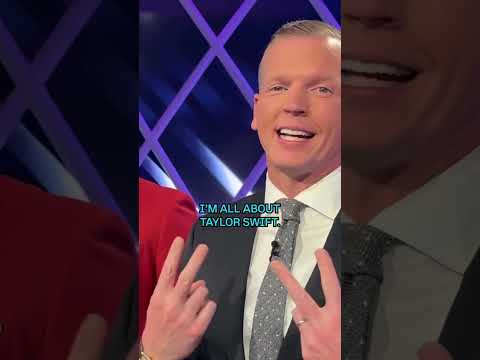 Nicole Auerbach was slick with these Taylor Swift lyrics 😂