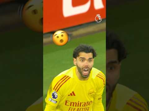 Is David Raya The BEST Goalkeeper In The World Right Now?