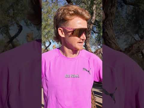 "You're more on it when you're pacing because you don't want to screw it up for someone else." ⏱️