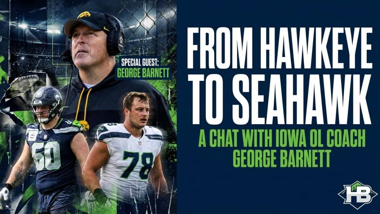 The Hawkeye-To-Seahawk OL Pipeline