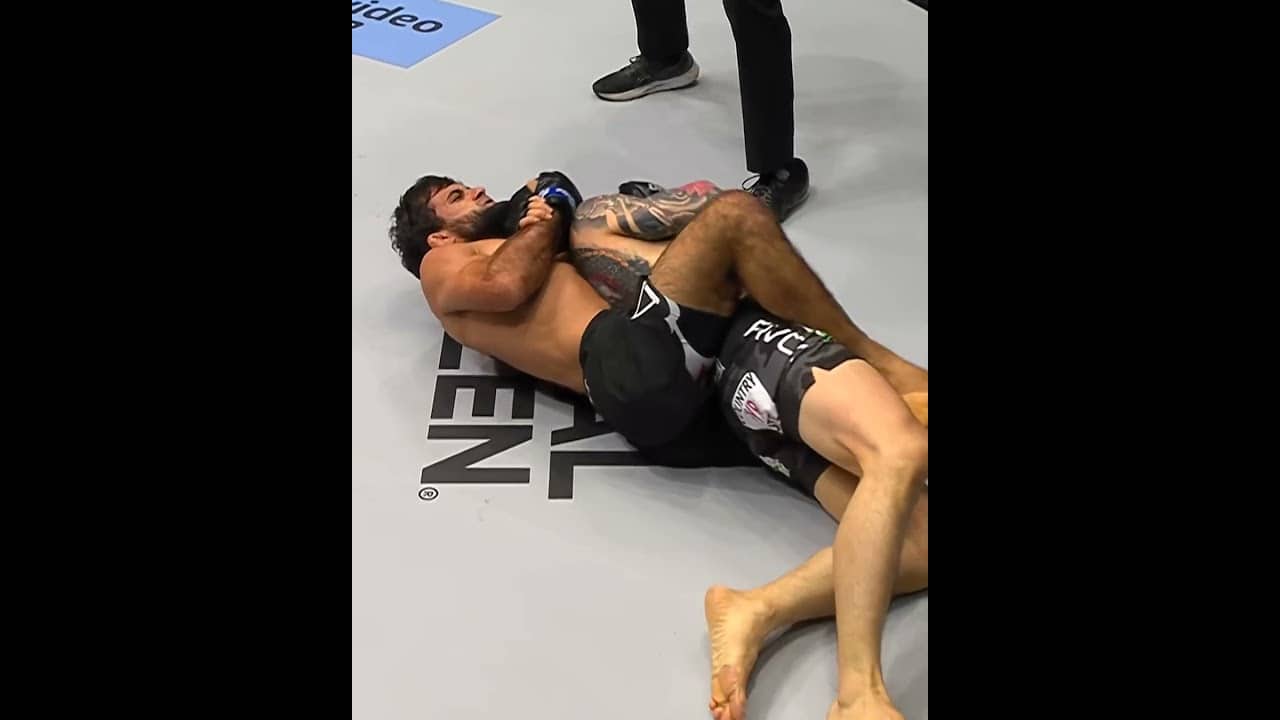 HUGE Slam 🤼‍♂️ Can Shamil Gasanov take down Tang Kai at ONE Fight Night 43?
