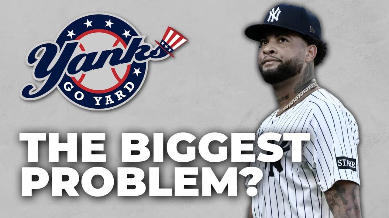 Luis Gil Might Be the Yankees’ Biggest Problem With 2 Weeks Left