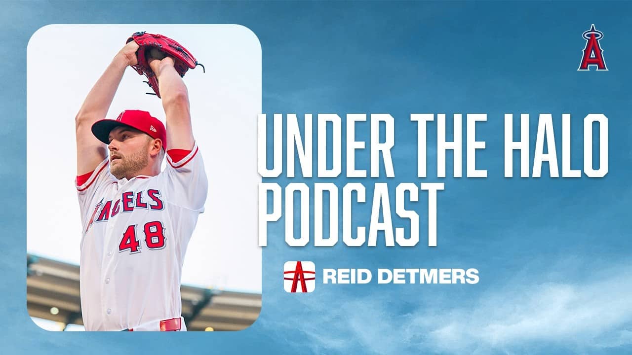 Under the Halo Podcast: A Pitching Masterclass with Reid Detmers