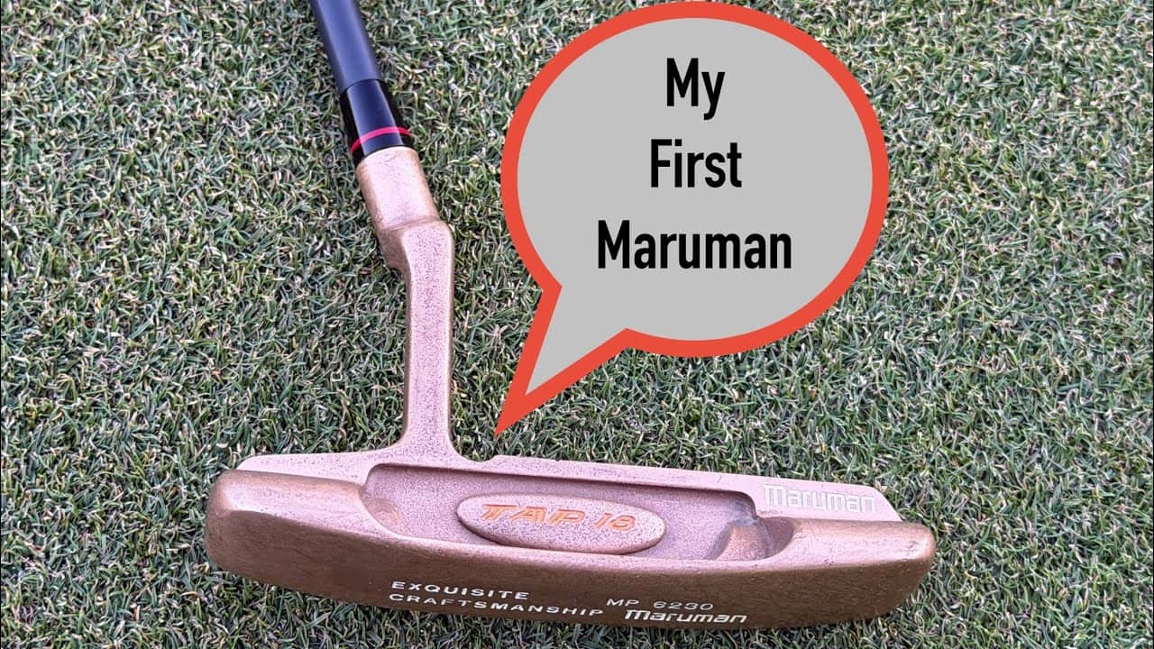 My First Maruman.  