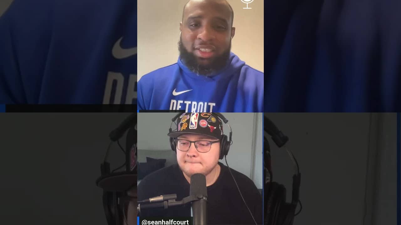 How this ONE DRILL Changed Daniss Jenkins's Future #pistons #nba