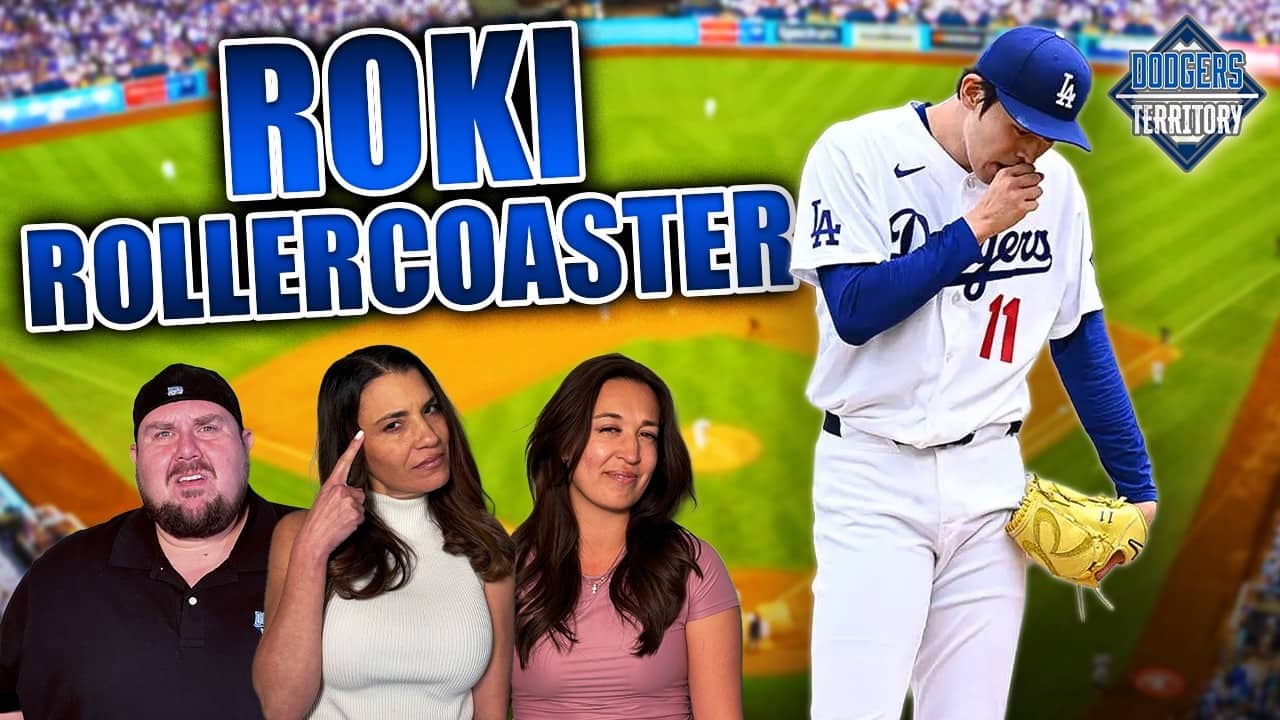More Good and Bad for Roki Sasaki, Is Edwin Diaz Injured? | Dodgers Territory