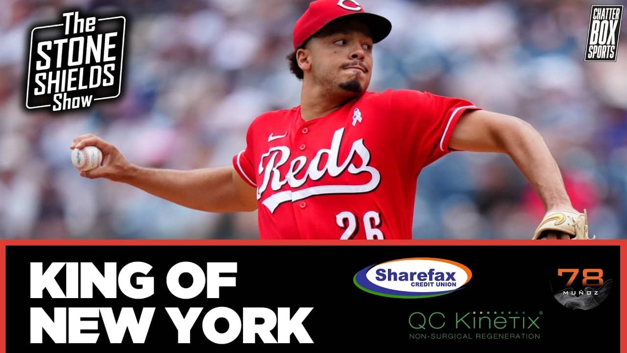 Live Reds Talk: Cincinnati Takes Down The Yankees In Huge Road Series Victory Ft. Chase Burns