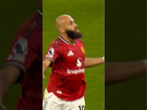 Bryan Mbeumo At Old Trafford! 🤩