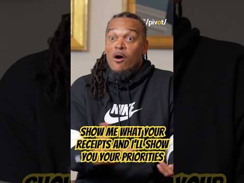 Channing talks about managing large budgets and Wes Moore says you spend on what you care about