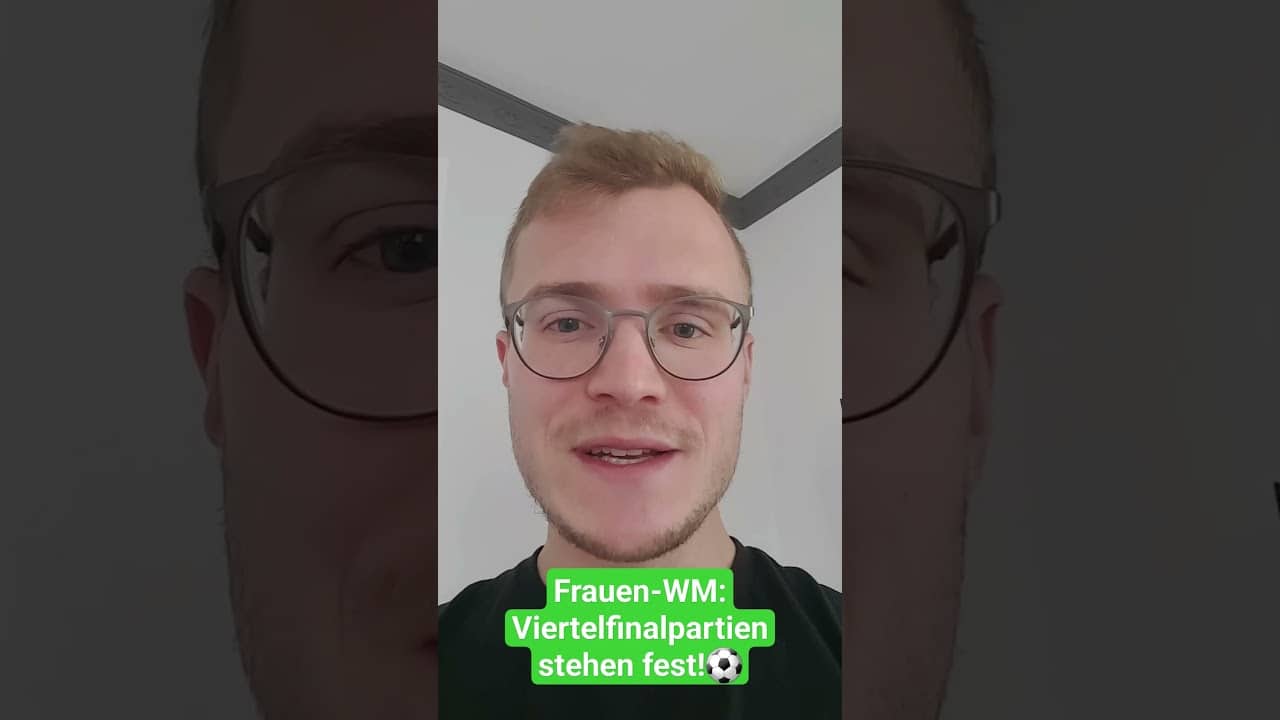 Wer gewinnt die Frauen-WM? #Fußball #WM #Worldcup #Podcast #sport