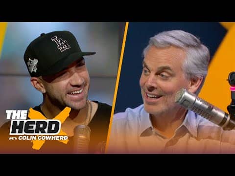 Jack Flaherty talks Dodgers' World Series win as an LA native, Ohtani, Yankees gameplan | THE HERD