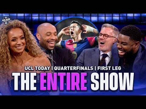 UCL Today FULL SHOW: Yamal Sparkles Again, PSG Wonder Strikes Defeat Villa +More | CBS Sports Golazo