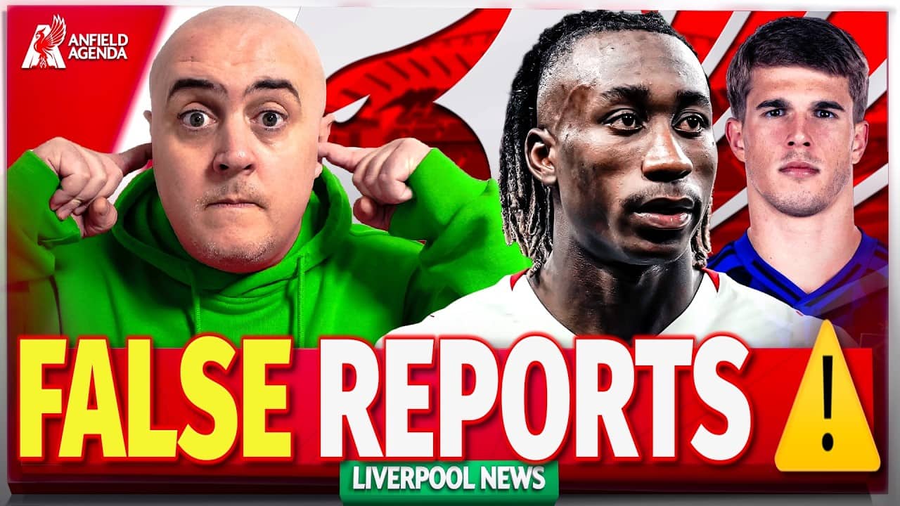 IGNORE THE FAKE DIAMONDE REPORTS! VUSKOVIC HIJACK + CAMAVINGA LINK! Liverpool Latest Transfer News