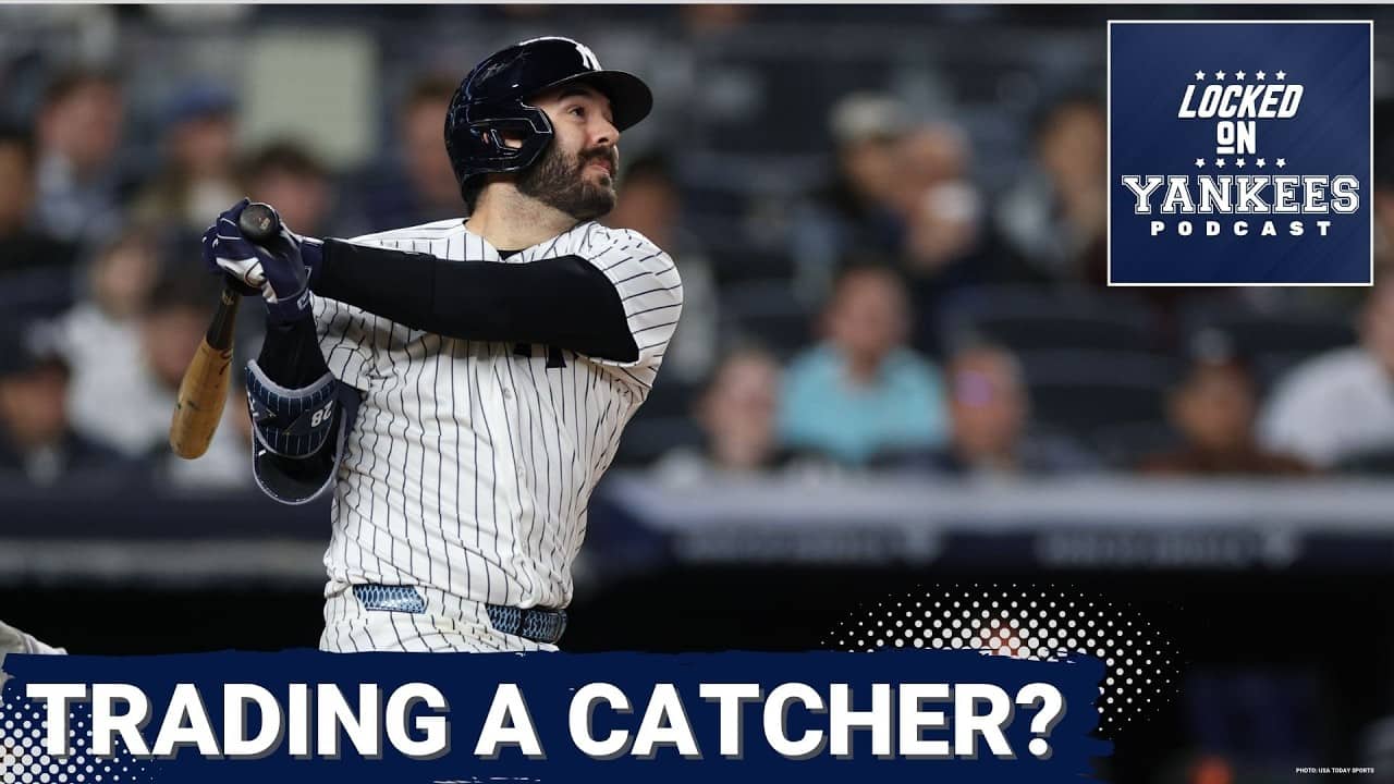 FANMAIL FRIDAY: New York Yankees Catcher Situation INVITES Trade Scenarios