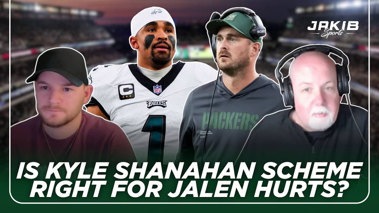 McMullen EXPLAINS the Eagles' New Offense Problem