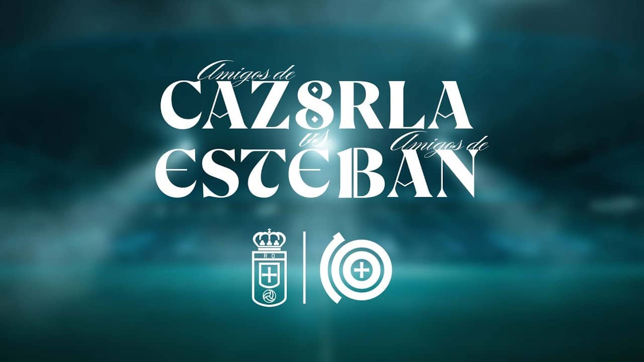 Partido Amigos de Santi Cazorla vs Amigos de Esteban