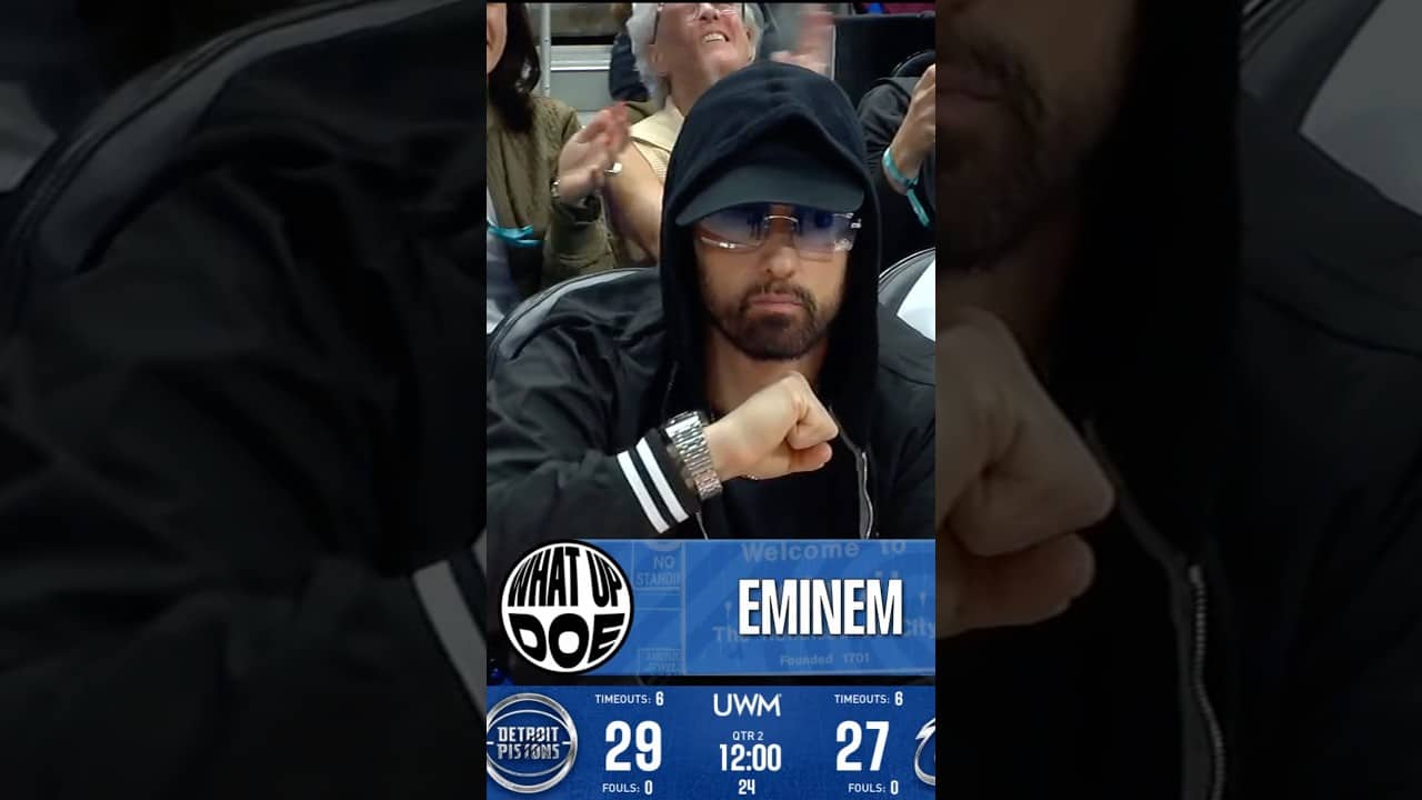 The Stars are out in Detroit