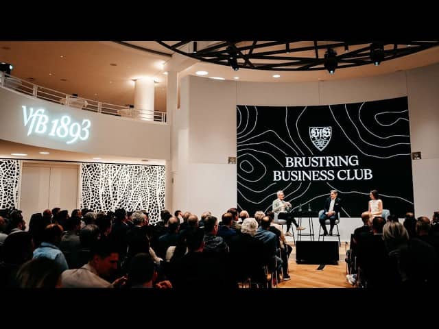Brustring Business Club meets LBBW | Netzwerk-Event mit Philipp Lahm