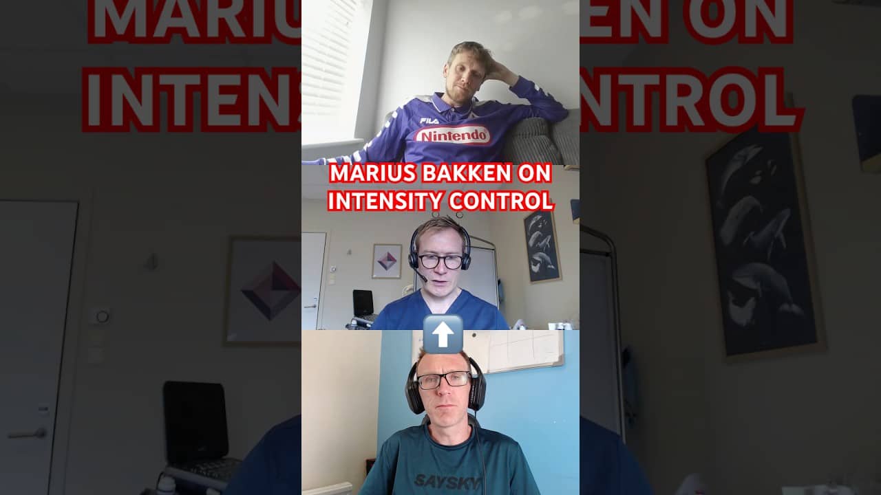 MARIUS BAKKEN ON INTENSITY CONTROL AND LOAD MANAGEMENT | FOD Runner Podcast