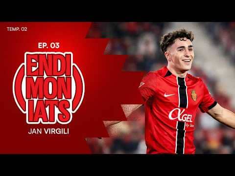 ENDIMONIATS | T2X3 | Todo sobre JAN VIRGILI