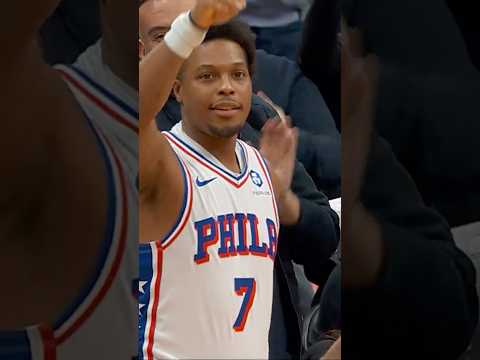 "Kyle Lowry" Chants in Toronto! 🗣️