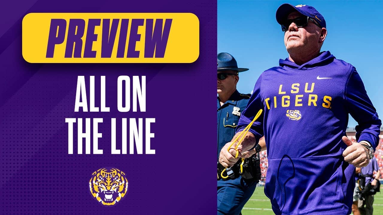 LSU vs. Texas A&M preview & predictions | Can Brian Kelly make one last stand?