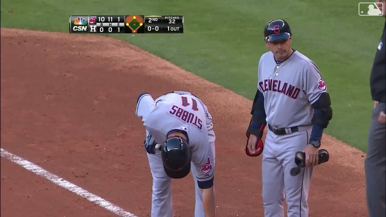 Cleveland erupts for 19 runs vs the Astros (CLE @ HOU, 4-20-2013)