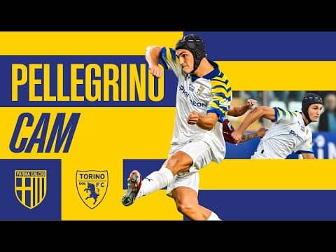 Pellegrino Cam | Mateo's Brace in Parma-Torino from Every Angle | Serie A Enilive 2025/26
