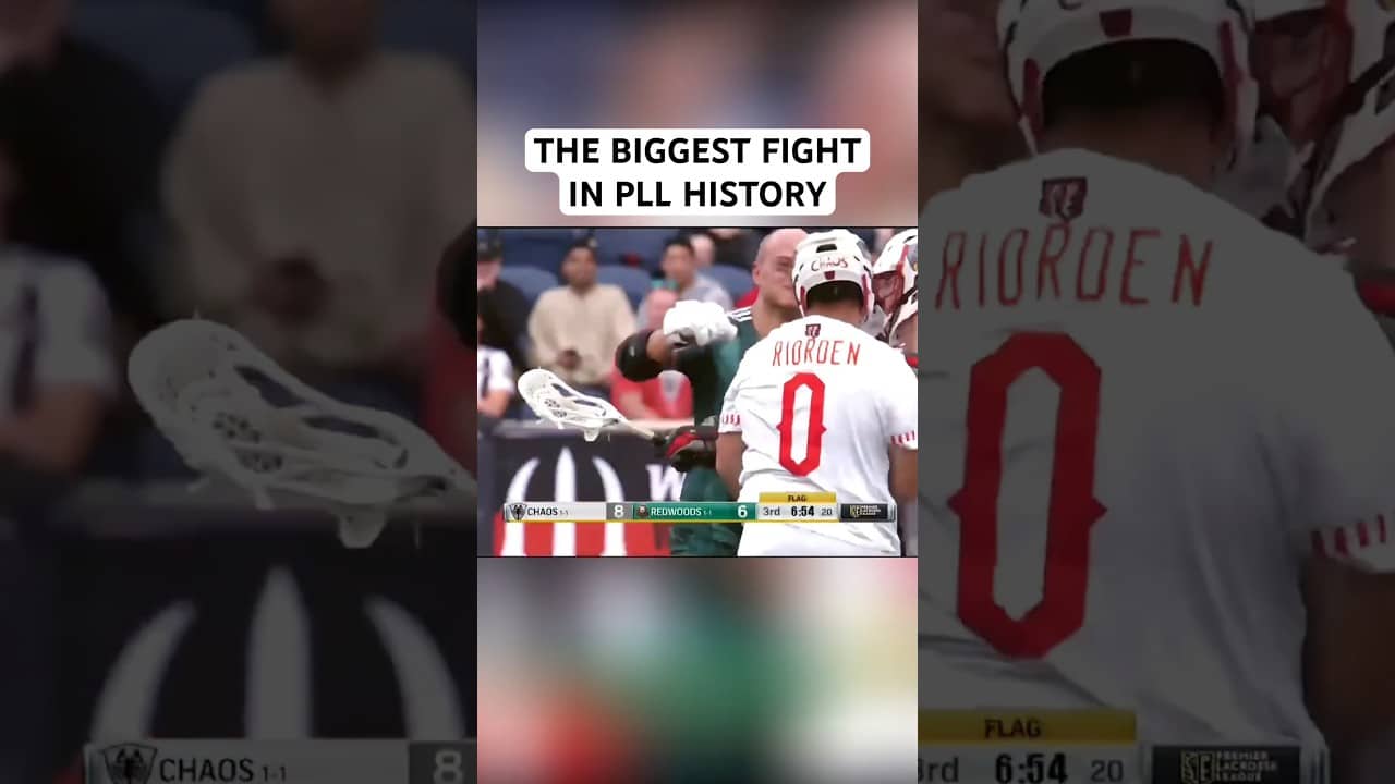 “There are more flags than players on the field!”