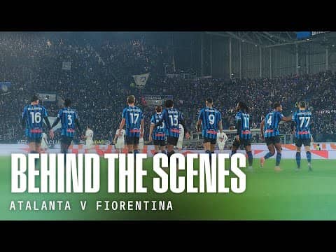 Atalanta-Fiorentina 2-0 | Il film della partita | 13ª #SerieAEnilive 2025/26