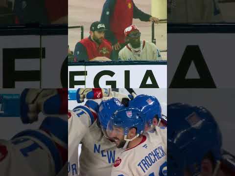 Jazz Chisolm, Keith Yandle mic'd up at Winter Classic