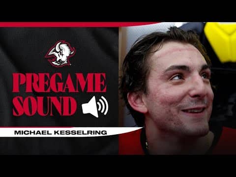 "Getting There" | Michael Kesselring Injury Update After Returning To Practice | Buffalo Sabres