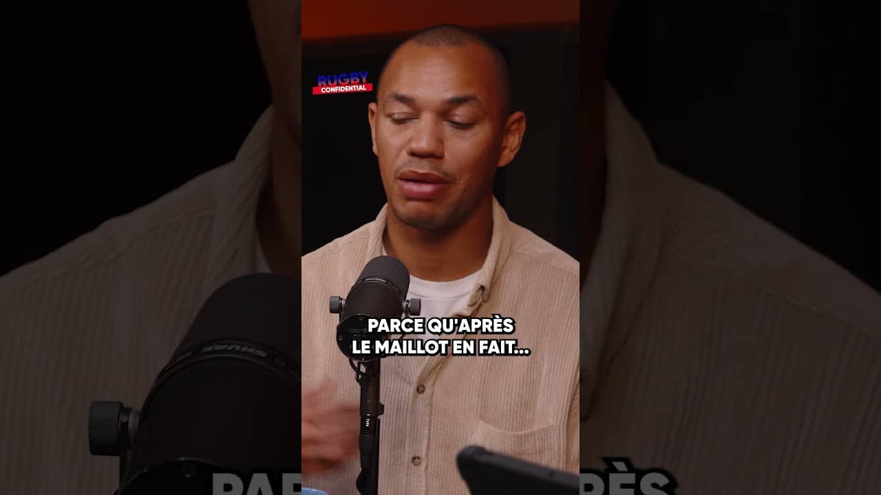 Un avis sur les maillots de rugby floqués ?