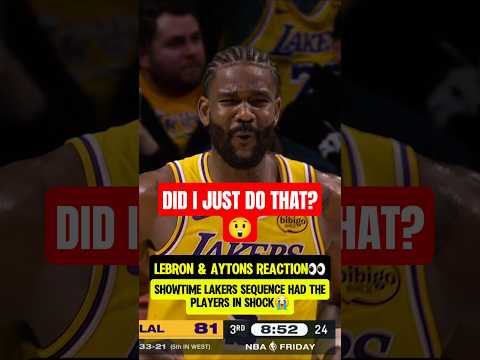 Ayton even surprised HIMSELF😭