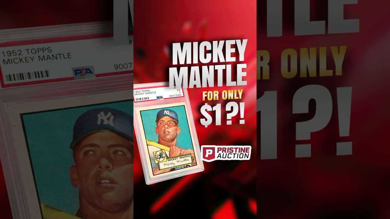 Everything Starts at $1… And Moves the Entire Hobby 🤯💰