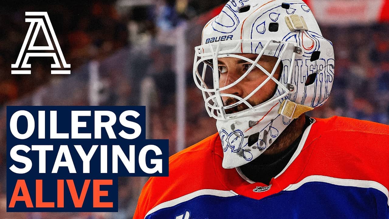 Ingram and Podkolzin save the Oilers season