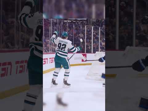 Chernyshov puts it home! #hockey #nhl #sharks