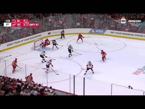 Jake Allen 3rd Regulation Period Top Goalie Saves