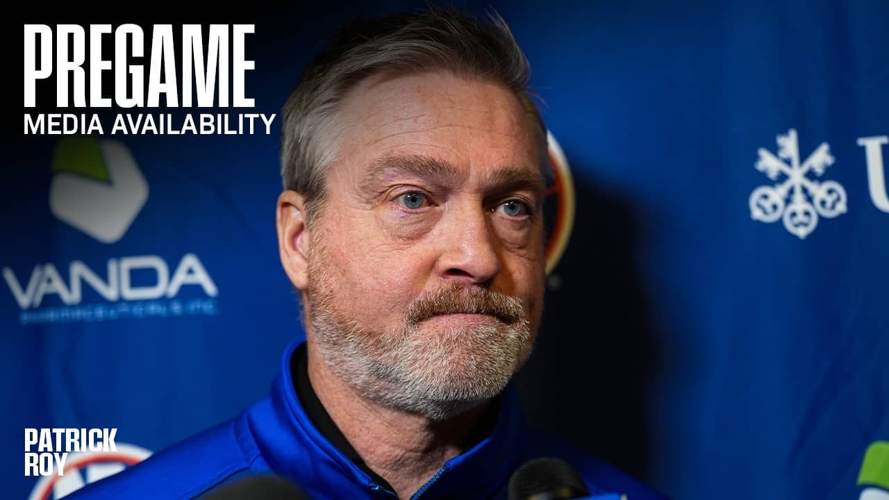 New York Islanders Pregame Availability | NYI at CAR