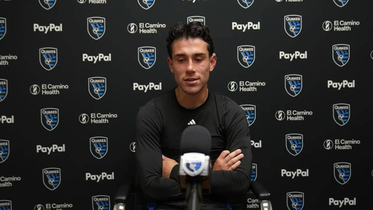 Postgame Press Conference with Nick Fernandez | May 13, 2026