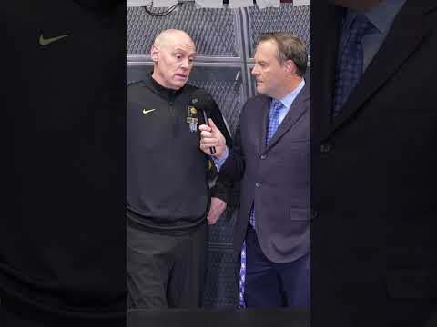 Coach Carlisle Talks Team Adjustments at MIN in Pregame Interview with Jeremiah Johnson