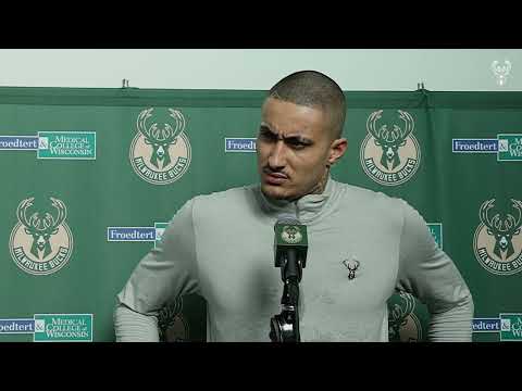 Kyle Kuzma Media Availability | 01.02.26