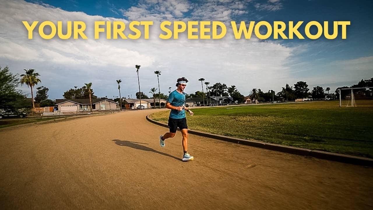 How to Add Speed Work Into Your Ultramarathon Training