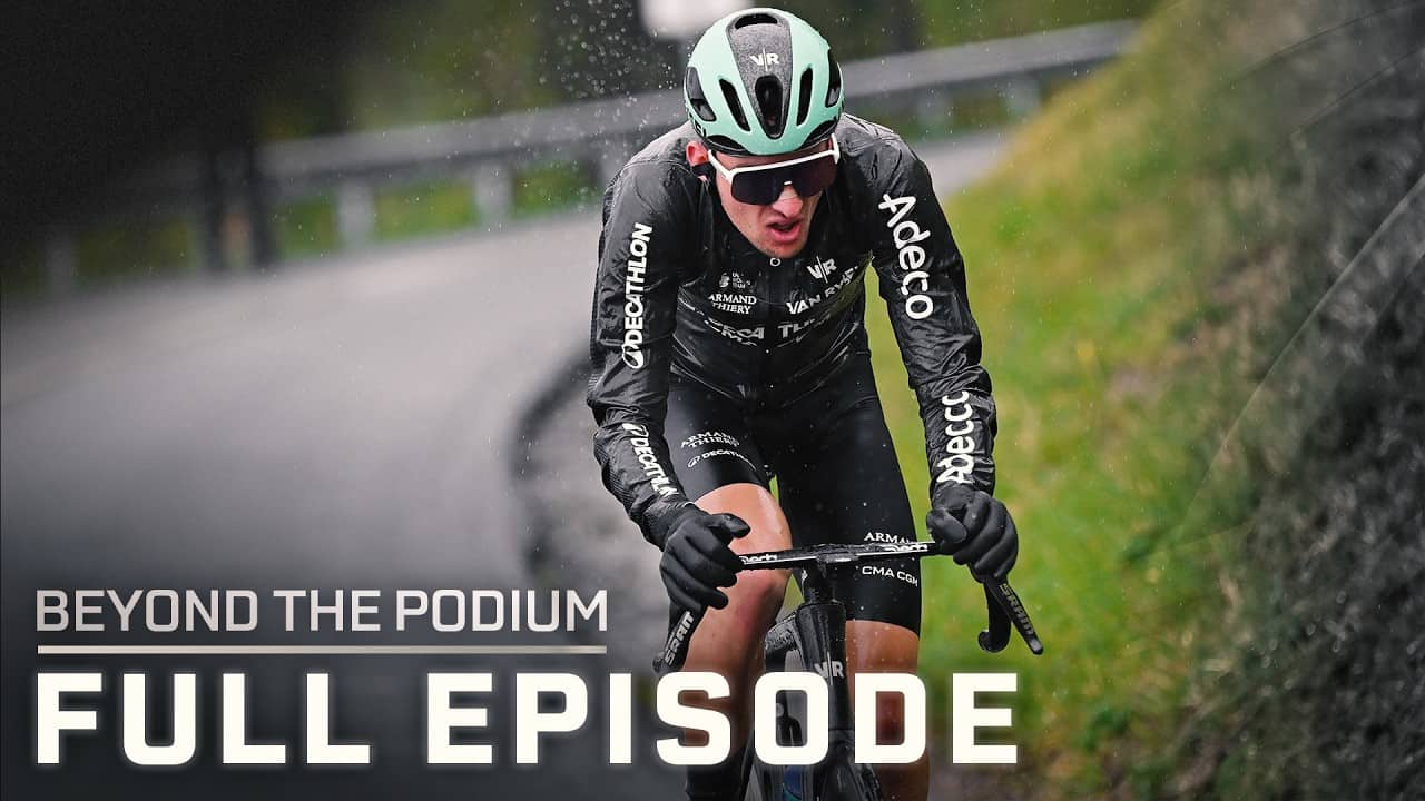 No Pogacar. No Remco. Is a French star about to win Flèche Wallonne? | Beyond the Podium (FULL SHOW)