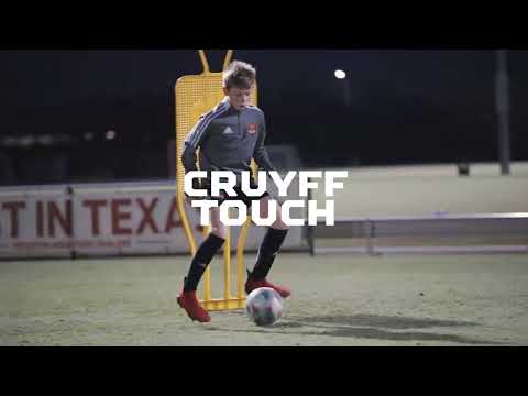 Skill Builders: Cruyff Touch
