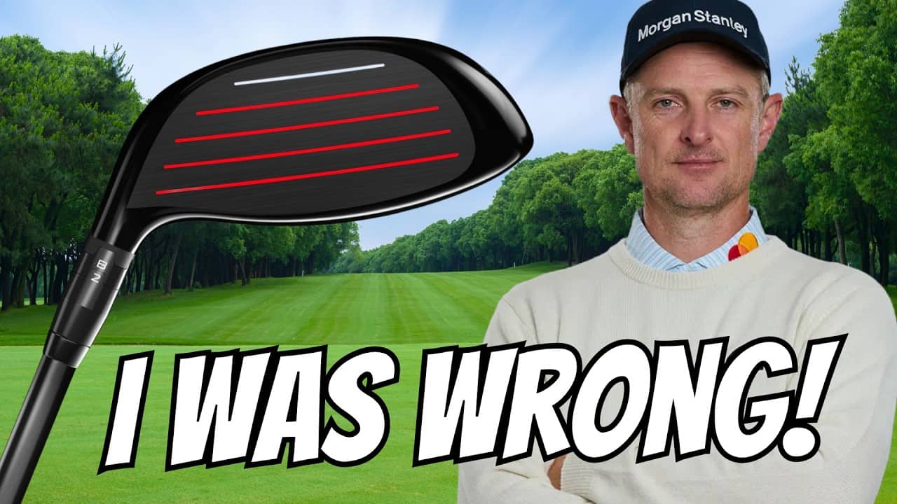 I Got It WRONG About This FORGIVING Driver!