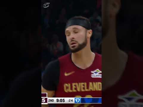 🚨 LNJ POSTER #cavs #dunk #poster #nbahighlights